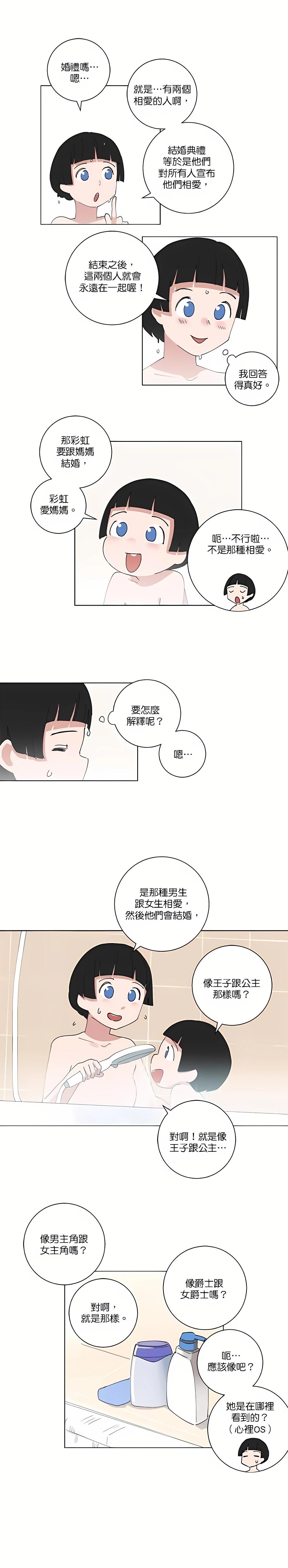 《少女妈咪》第106话 第4页