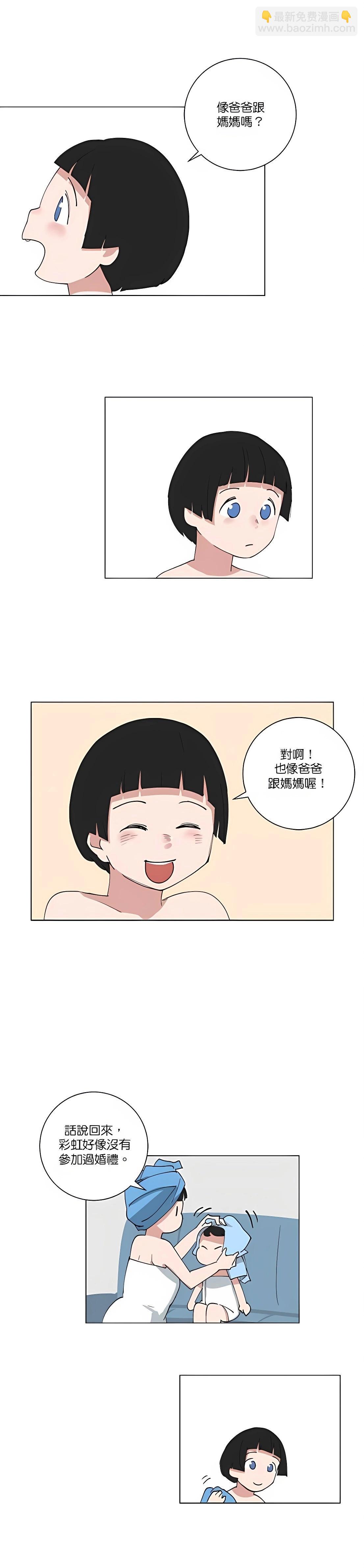 《少女妈咪》第106话 第5页