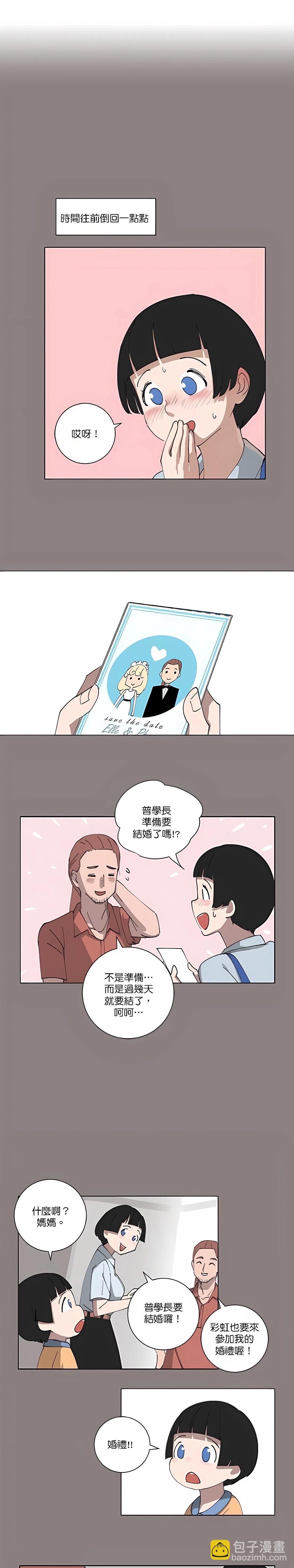 《少女妈咪》第106话 第6页