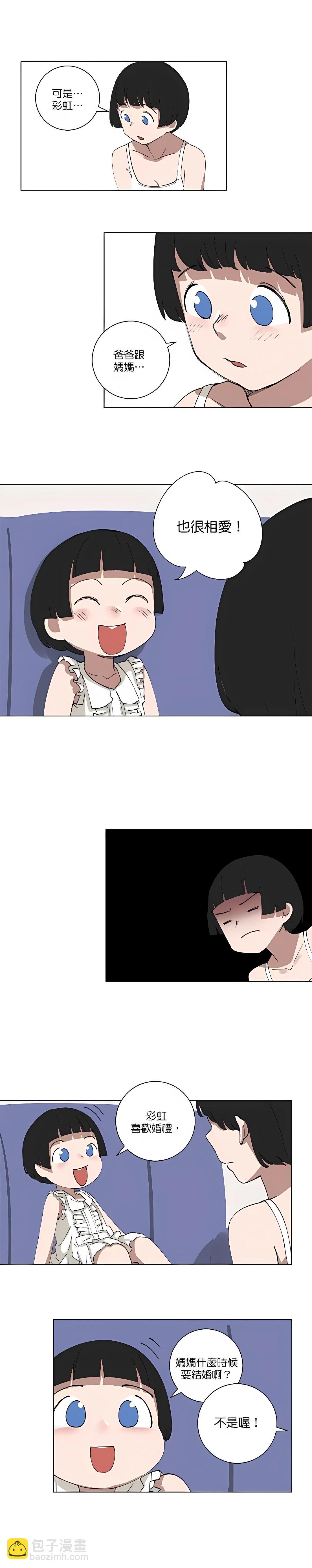 《少女妈咪》第108话 第4页