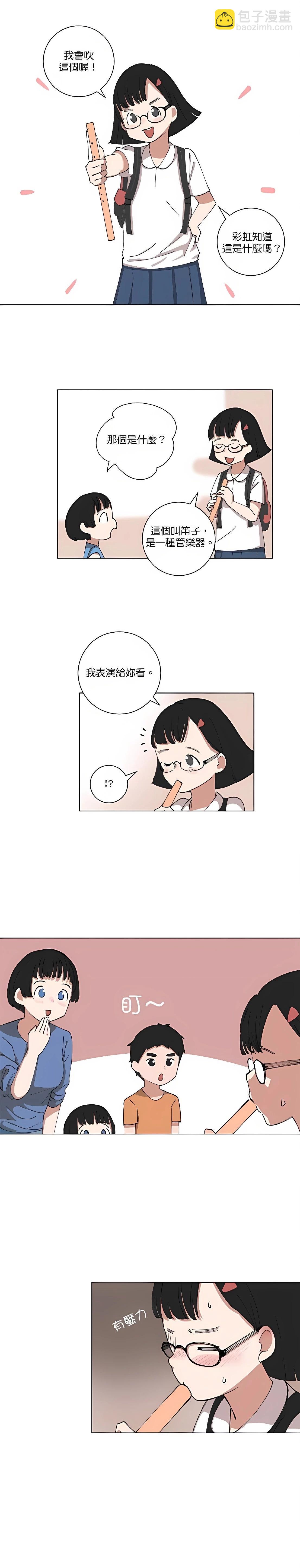 《少女妈咪》第111话 第8页