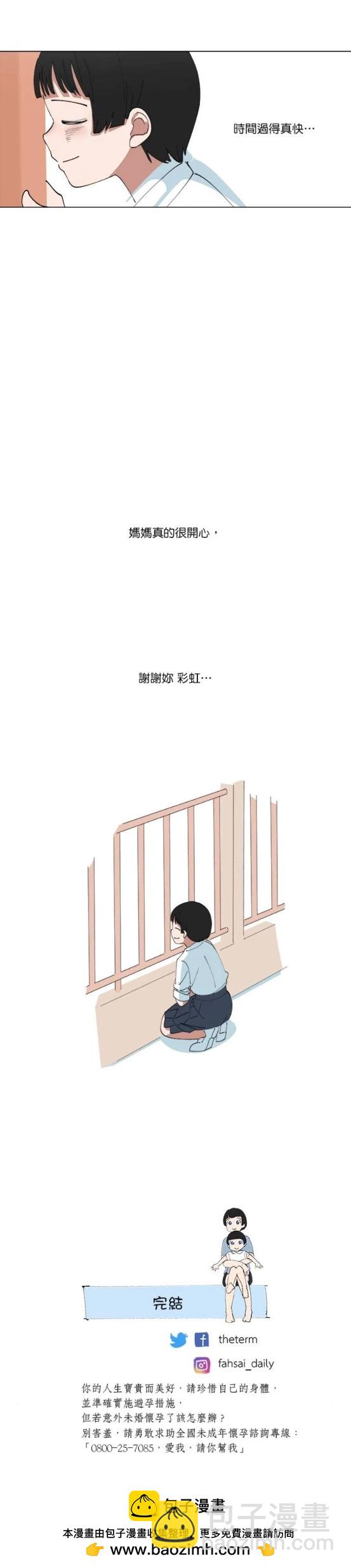 《少女妈咪》第142话 第25页