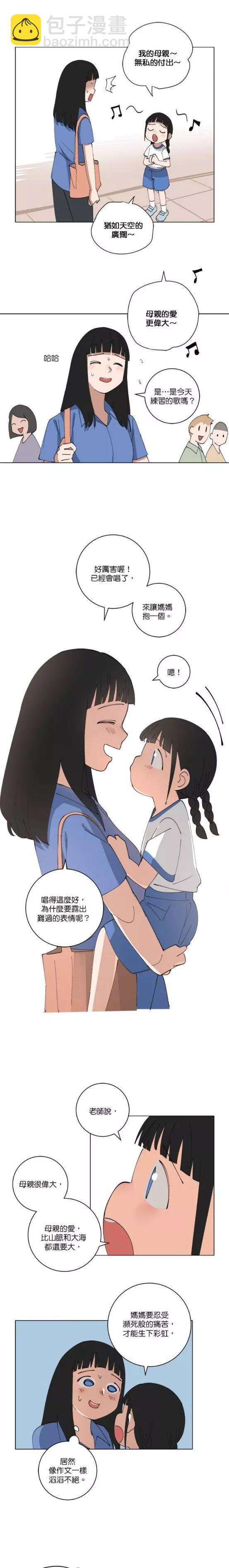 《少女妈咪》第151话 第10页