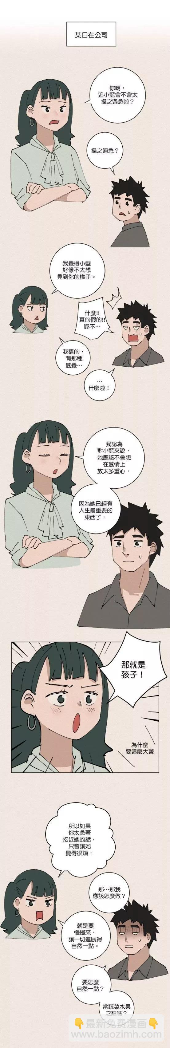 《少女妈咪》第153话 第6页