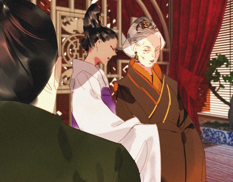 《将军请上榻》第十四章 我一定走正门不翻墙 第40页