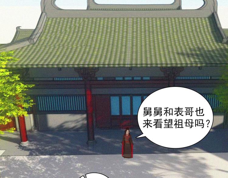 《将军请上榻》第十四章 我一定走正门不翻墙 第47页