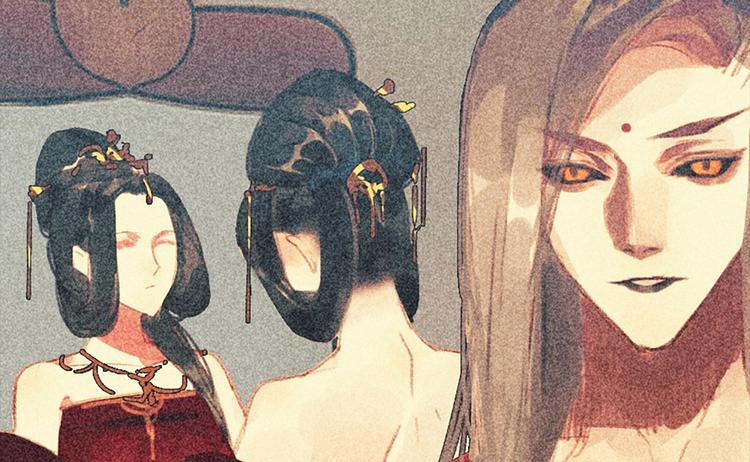 《将军请上榻》第十六章 难道你想当一个好妻子 第25页