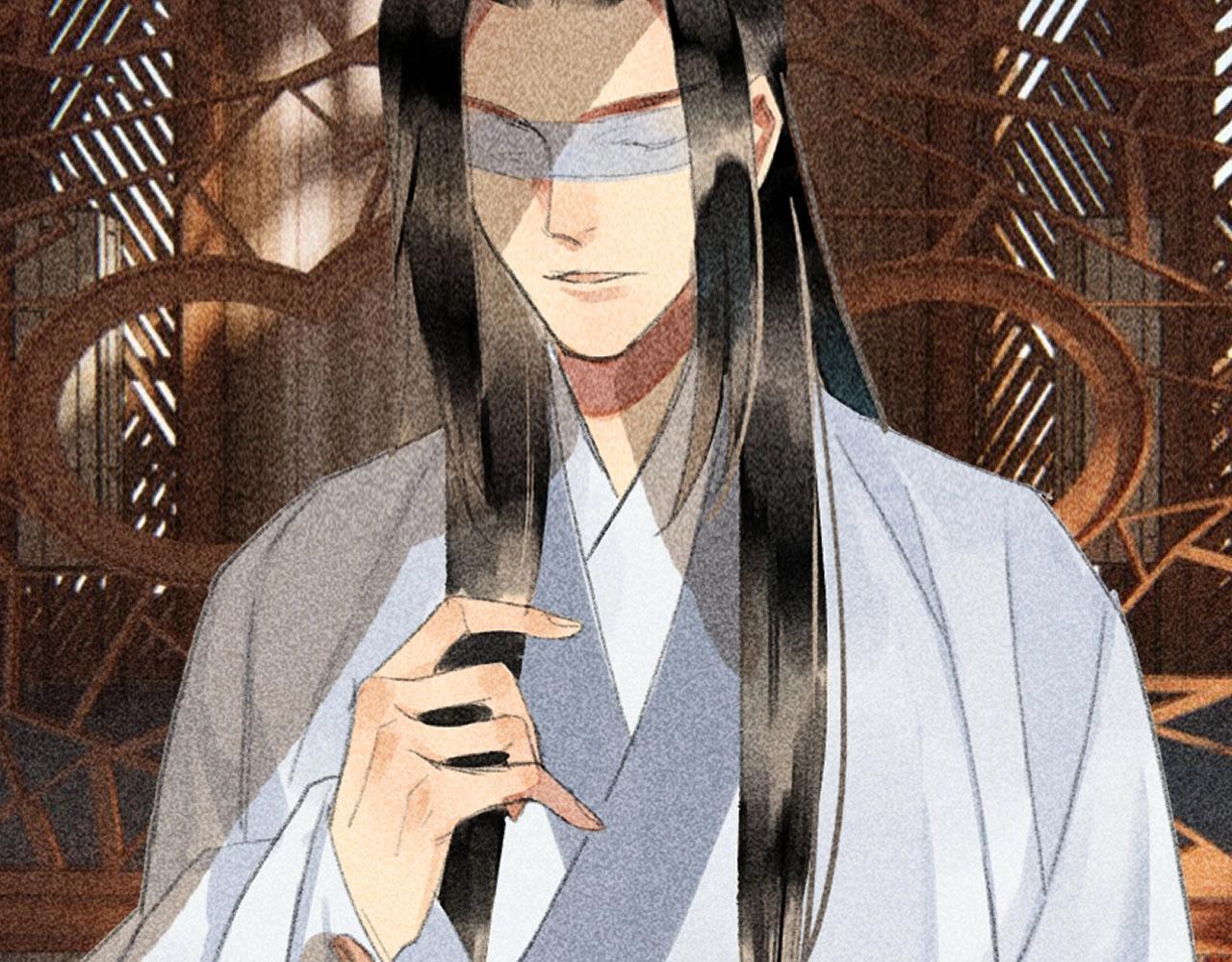 《将军请上榻》第二十二章 新角色登场！盲眼大夫 第40页