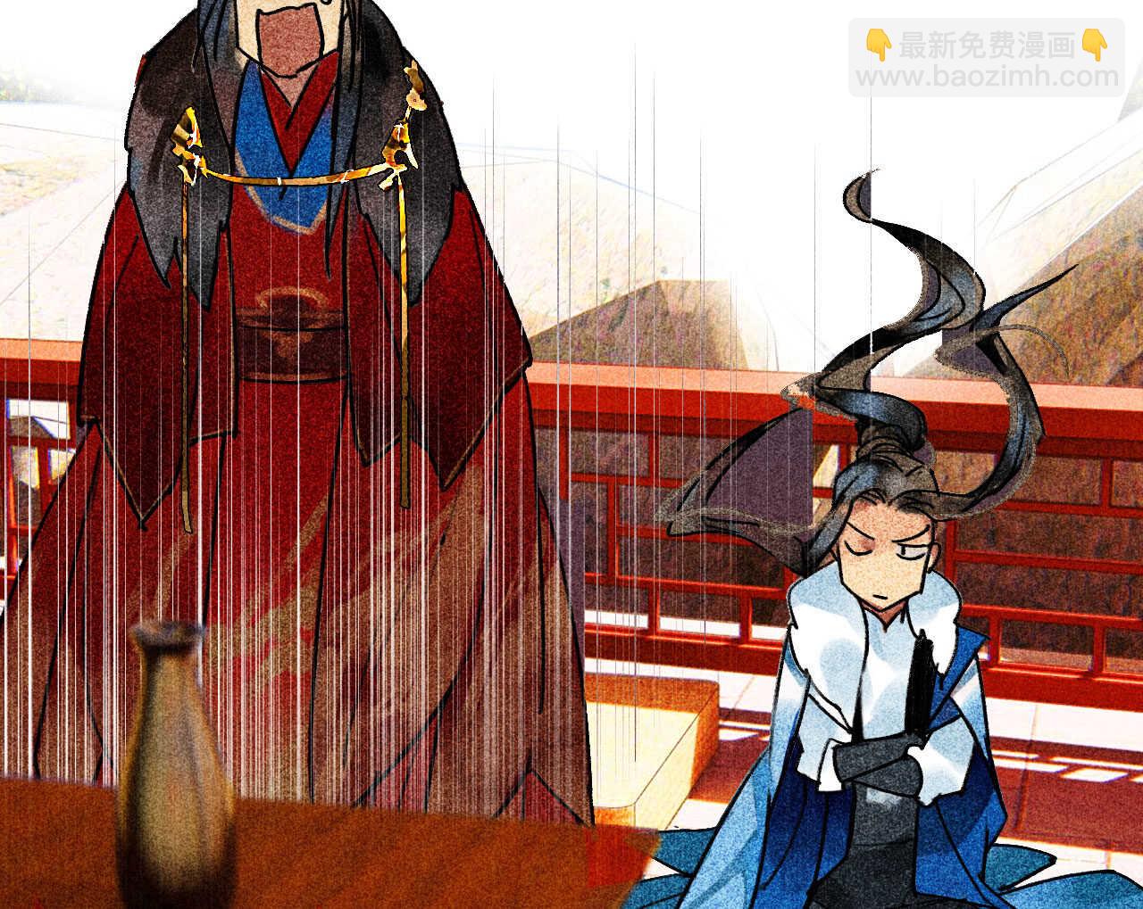 《将军请上榻》第二十六章 喋血晕厥 第45页