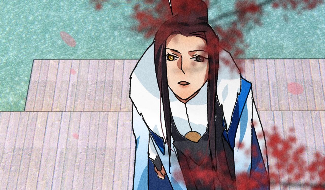 《将军请上榻》第四十四话 无论如何我都站在你身边 第49页