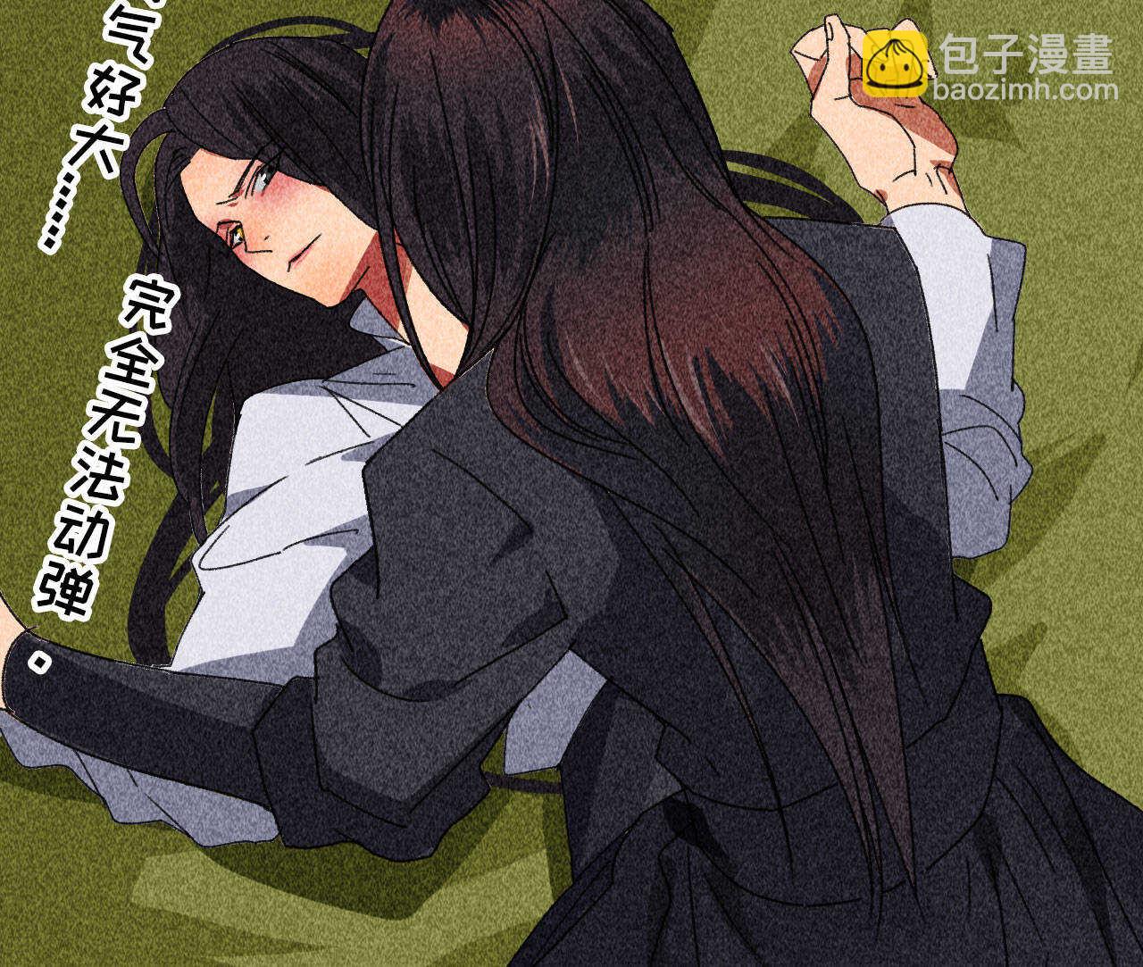《将军请上榻》第四十一章 发糖！留下过夜 第16页