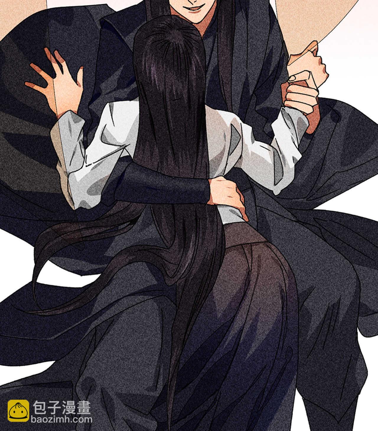《将军请上榻》第四十一章 发糖！留下过夜 第5页