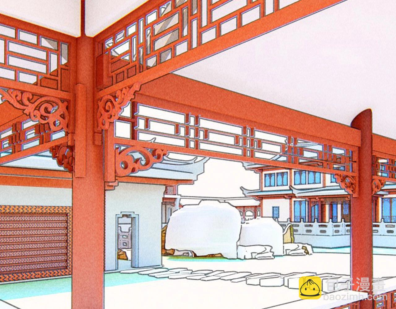 《将军请上榻》第四十八话 衣服太暴露了吧！ 第28页