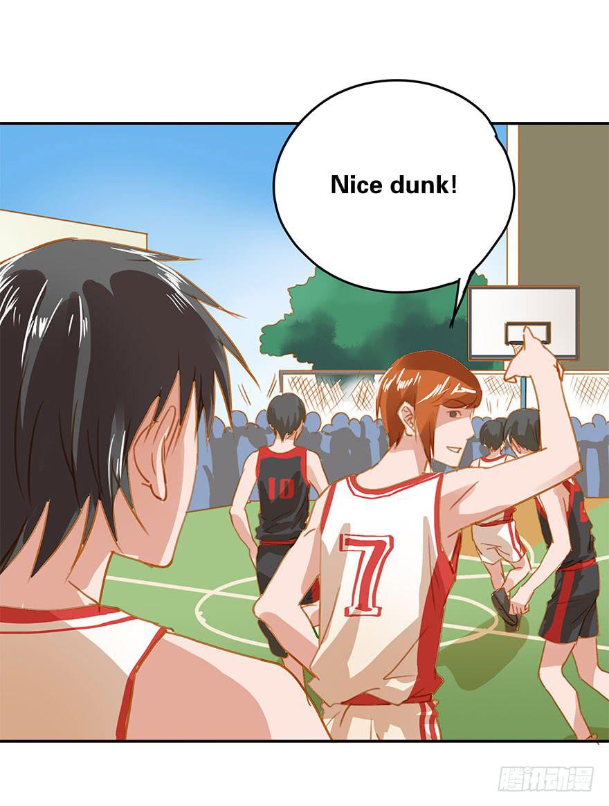 《左手牵右手》谭佐的短板 第10页