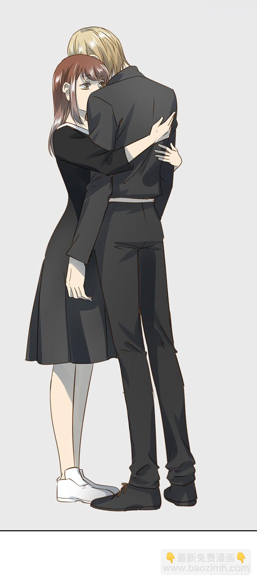 《左手牵右手》决意 第7页