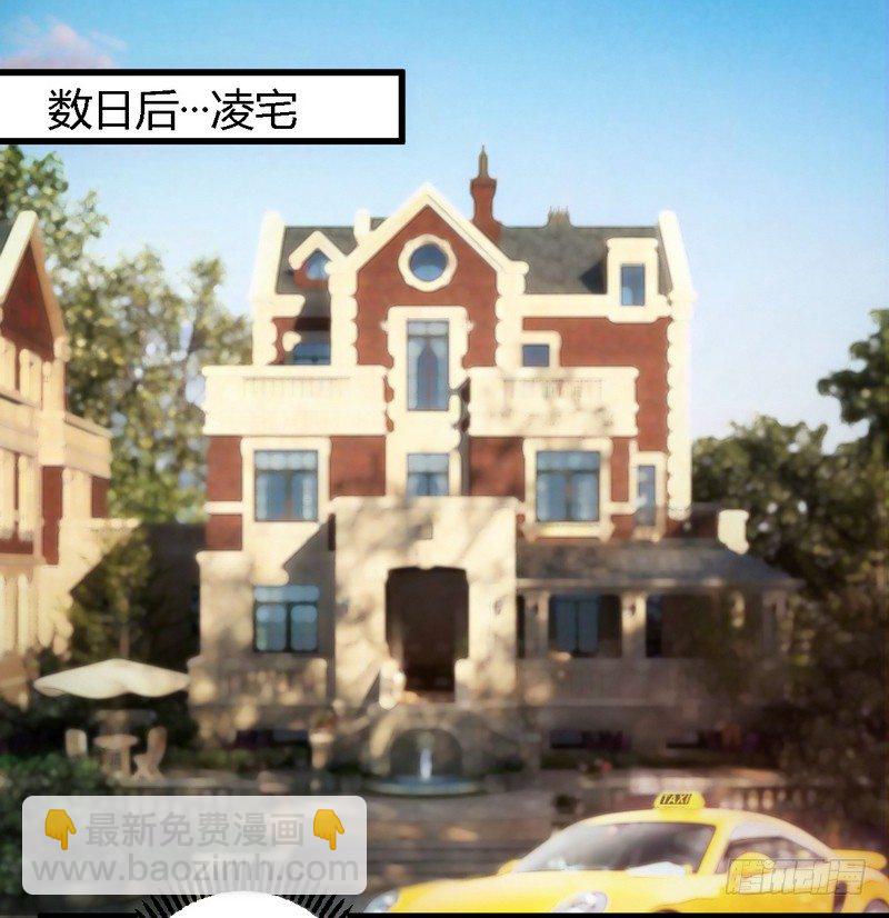 《一夜豪门总裁我已婚》012新娘上门 第13页