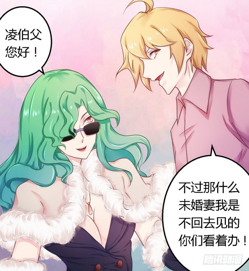 《一夜豪门总裁我已婚》013测试新媳妇 第14页