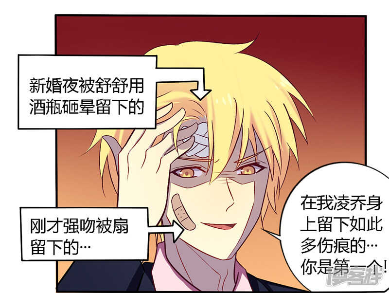《一夜豪门总裁我已婚》053 阴魂不散 第10页