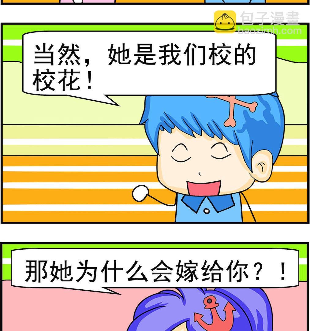 《呆萌配腹黑2》第023话 财政大权 第2页