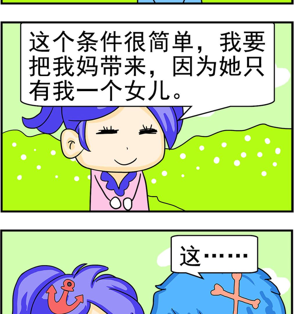 《呆萌配腹黑2》第047话 反对搭卖 第2页