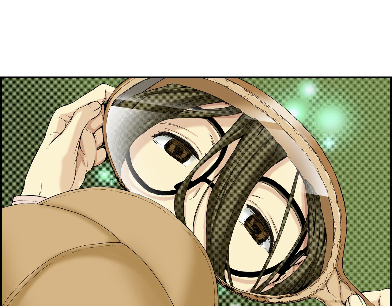 《琉璃宫梦幻古物店》第16话 有关于过去（下） 第14页