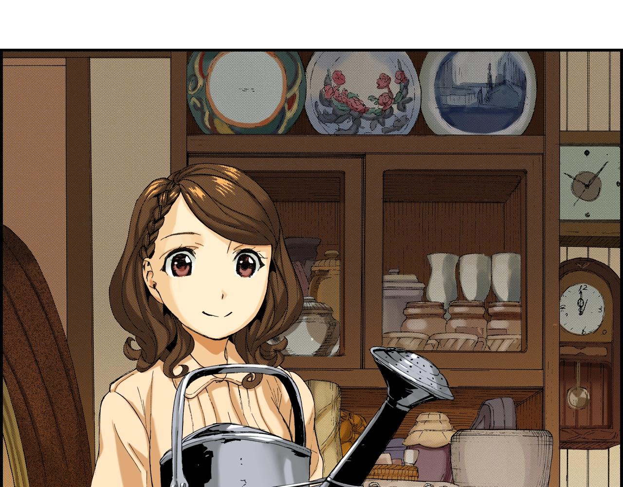 《琉璃宫梦幻古物店》第19话 土下的秘密（上） 第10页