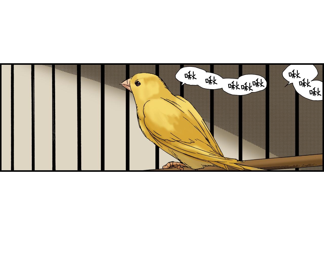 《琉璃宫梦幻古物店》第21话 金丝雀（上） 第31页
