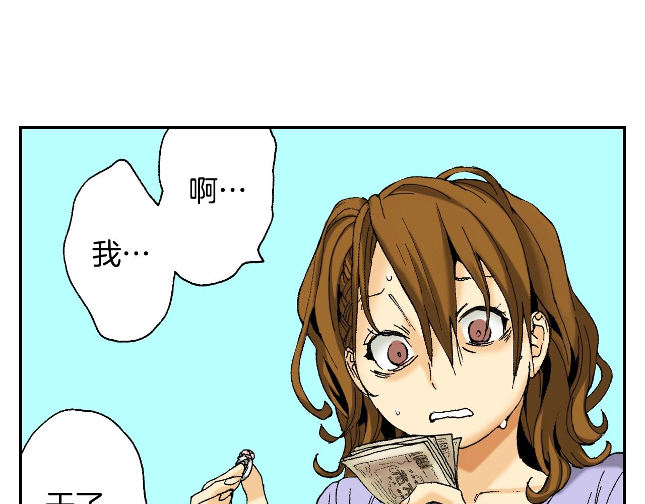 《琉璃宫梦幻古物店》第26话 我不是我？！（下） 第48页