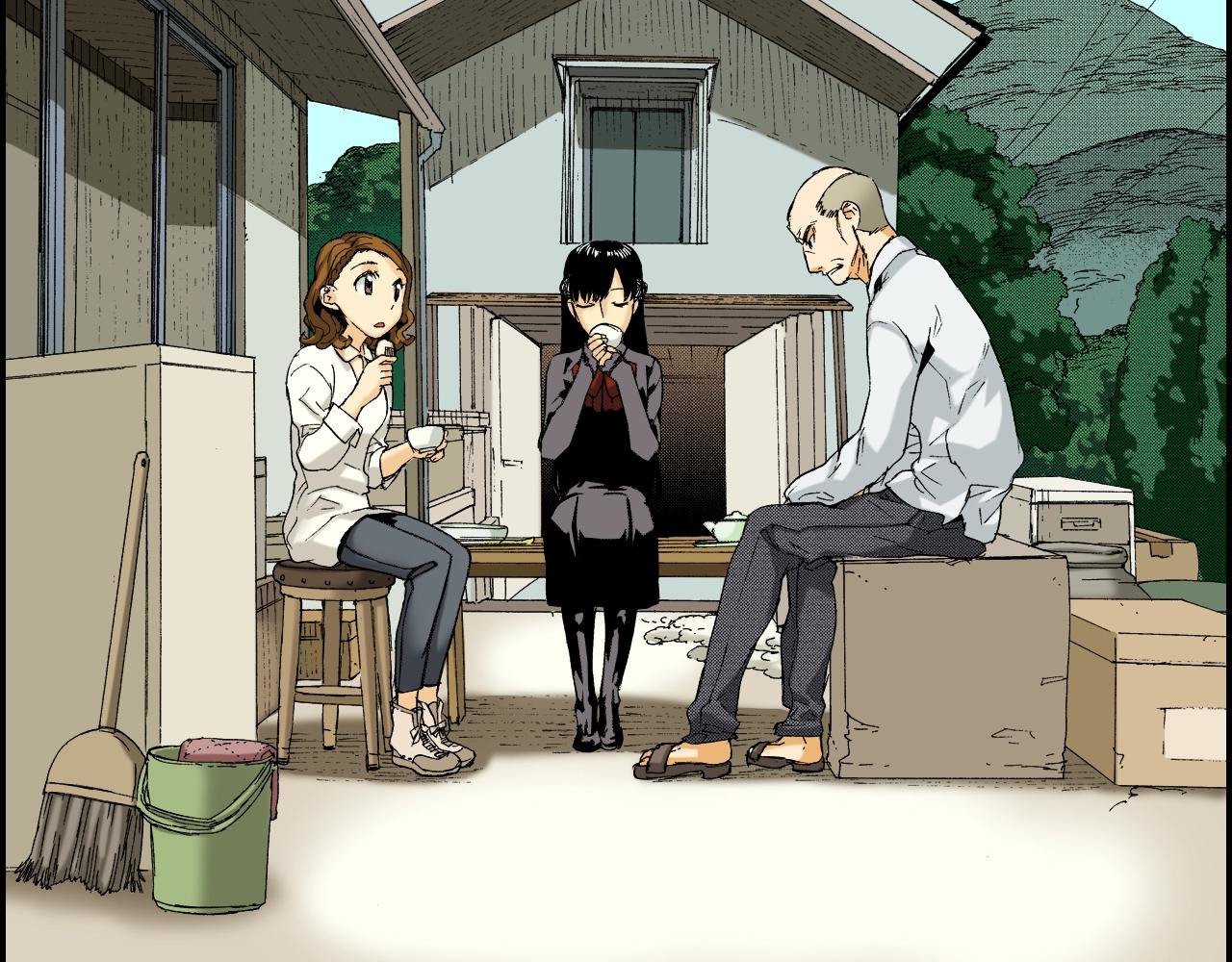 《琉璃宫梦幻古物店》第32话照片之谜（上） 第20页