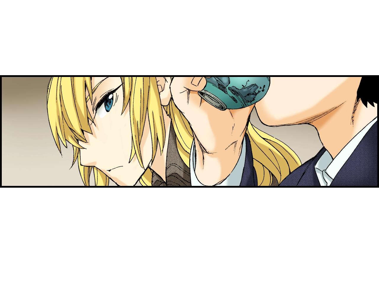 《琉璃宫梦幻古物店》第33话 痴情（下） 第44页