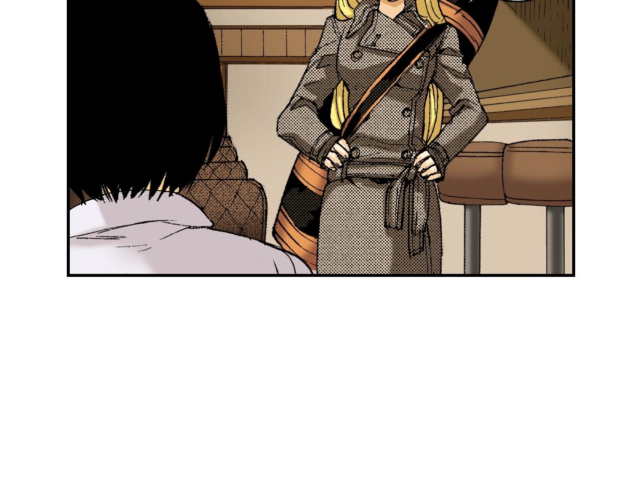《琉璃宫梦幻古物店》第33话 痴情（上） 第14页