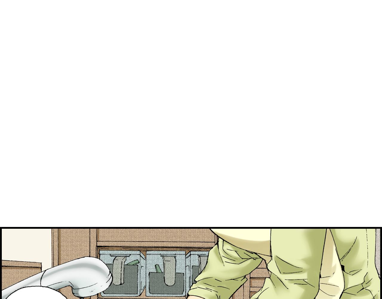 《琉璃宫梦幻古物店》第39话 拜访故人（上） 第3页