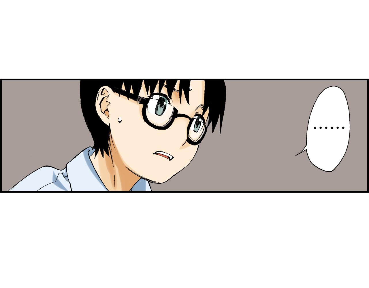 《琉璃宫梦幻古物店》第41话 放大镜（下） 第22页