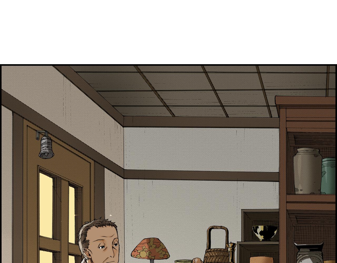 《琉璃宫梦幻古物店》第40话 门把手（上） 第10页