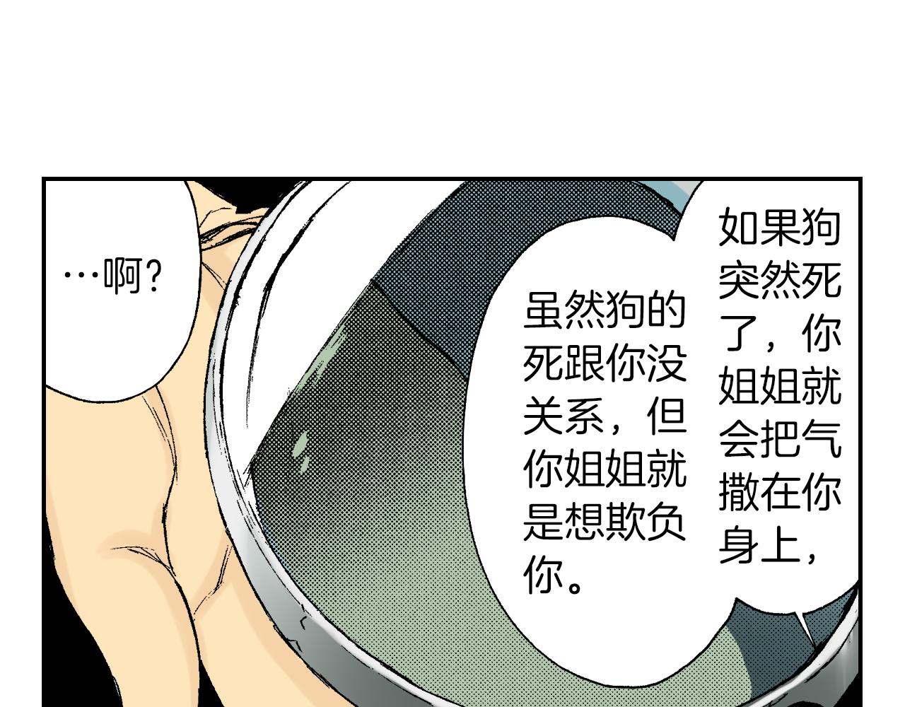 《琉璃宫梦幻古物店》第41话 放大镜（上） 第46页