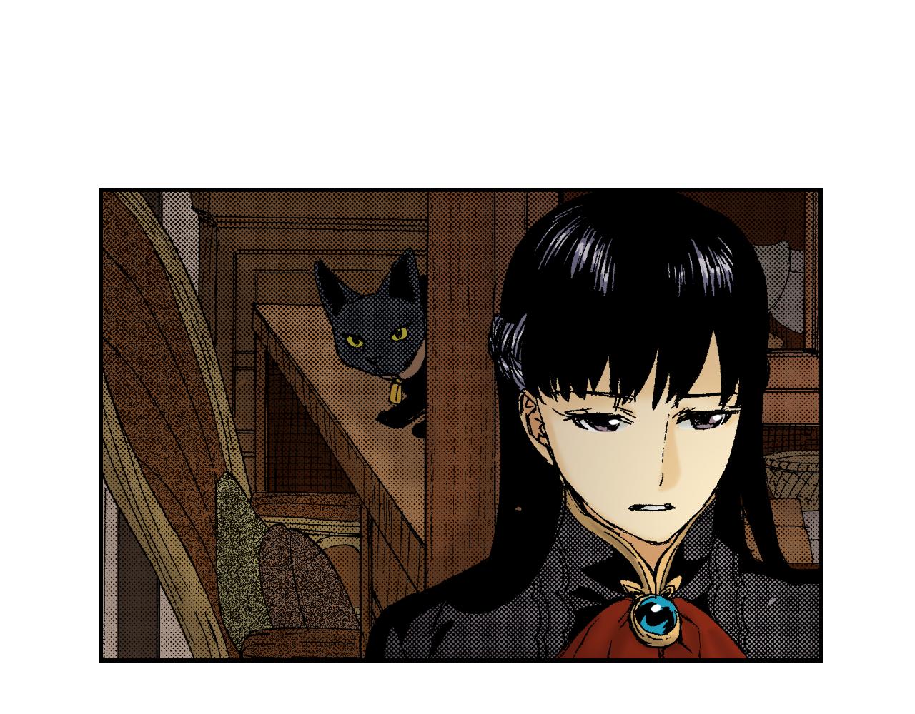《琉璃宫梦幻古物店》第43话 项圈（下） 第46页