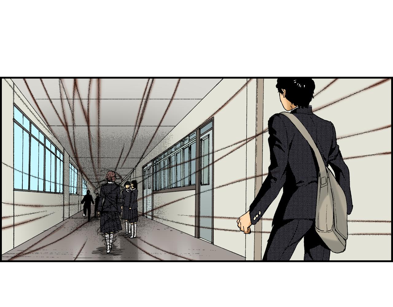 《琉璃宫梦幻古物店》第42话 订书机（上） 第34页