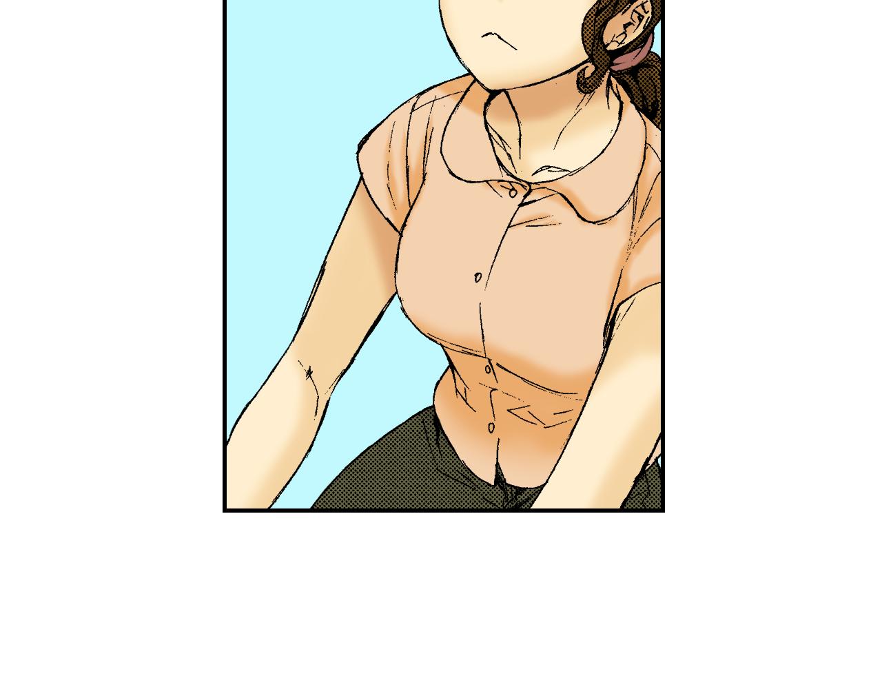 《琉璃宫梦幻古物店》第44话 陶笛（上） 第16页