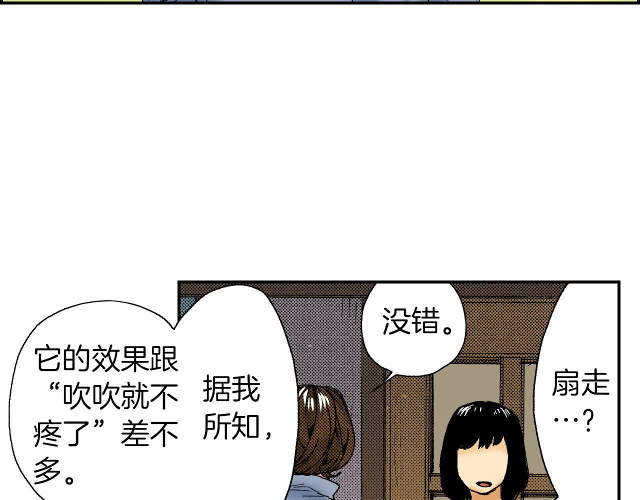 《琉璃宫梦幻古物店》第47话 扇子（上） 第23页