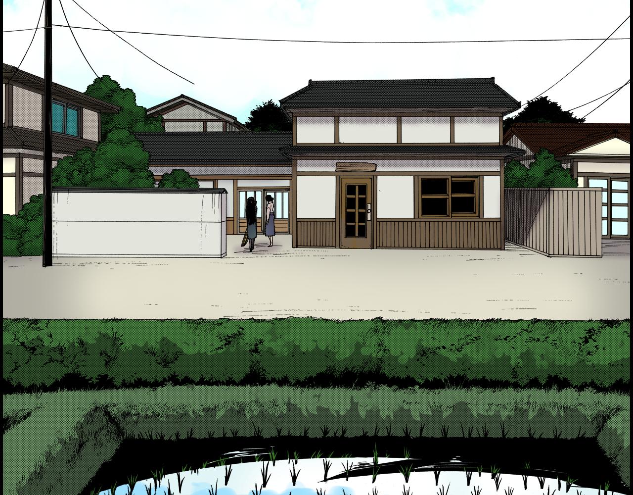 《琉璃宫梦幻古物店》第46话 梳子（上） 第12页
