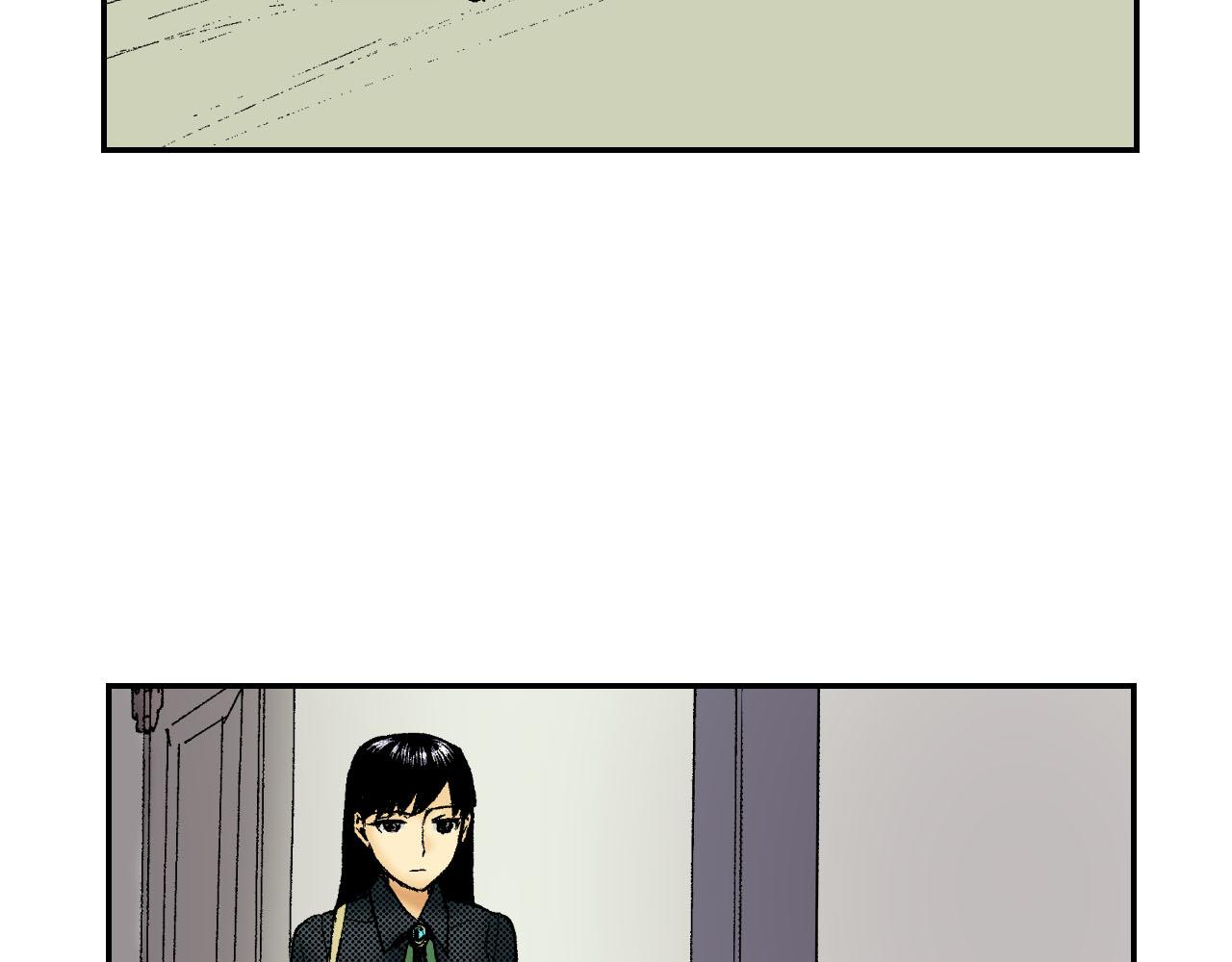 《琉璃宫梦幻古物店》第46话 梳子（上） 第28页