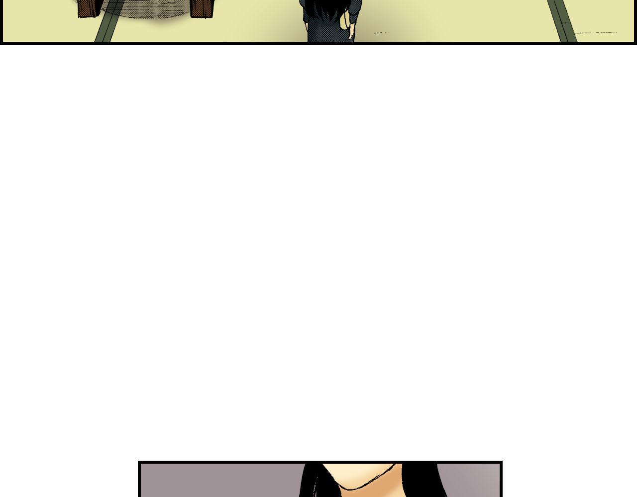 《琉璃宫梦幻古物店》第46话 梳子（下） 第15页