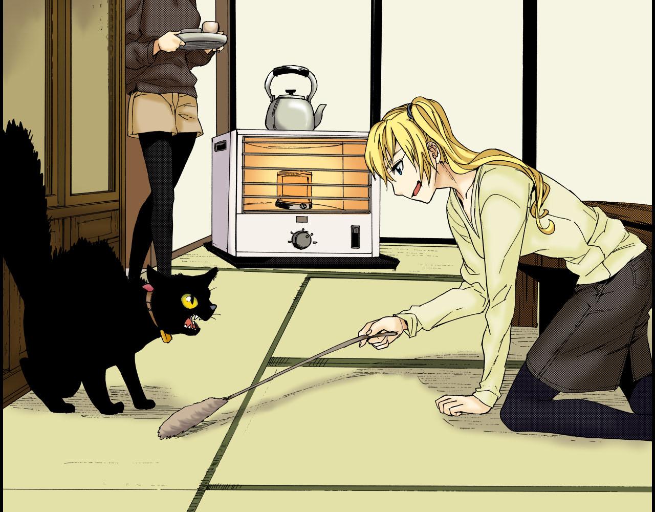 《琉璃宫梦幻古物店》第48话 刺绣针（上） 第19页