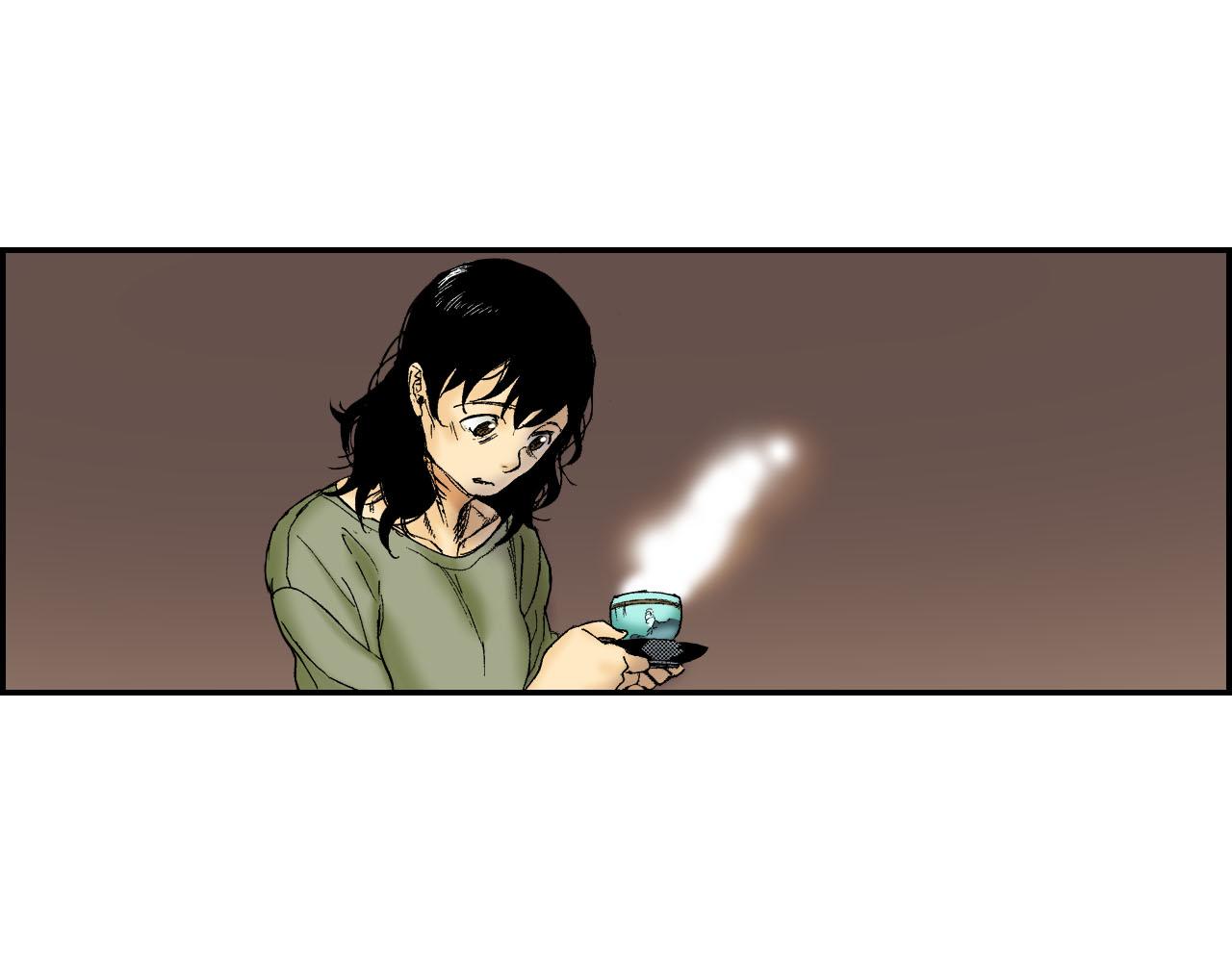 《琉璃宫梦幻古物店》第48话 刺绣针（下） 第6页