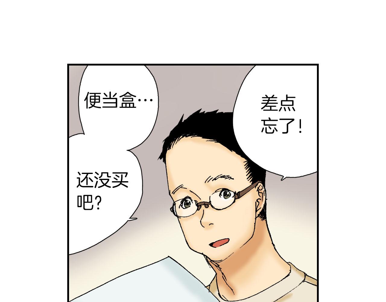 《琉璃宫梦幻古物店》第51话 便当盒（上） 第6页