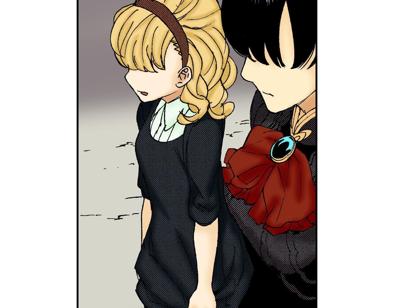 《琉璃宫梦幻古物店》第53话 花洒（下） 第47页