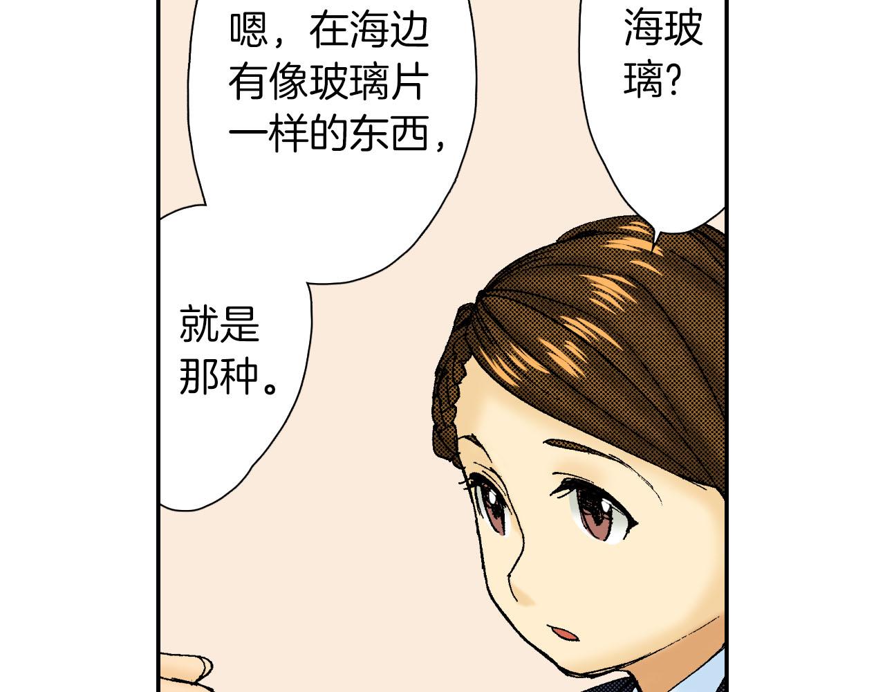 《琉璃宫梦幻古物店》第57（下）手链 第22页