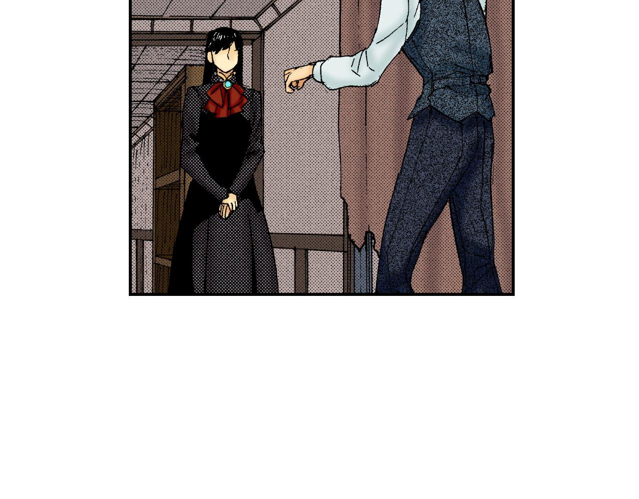 《琉璃宫梦幻古物店》第59话 单片眼镜（下） 第8页