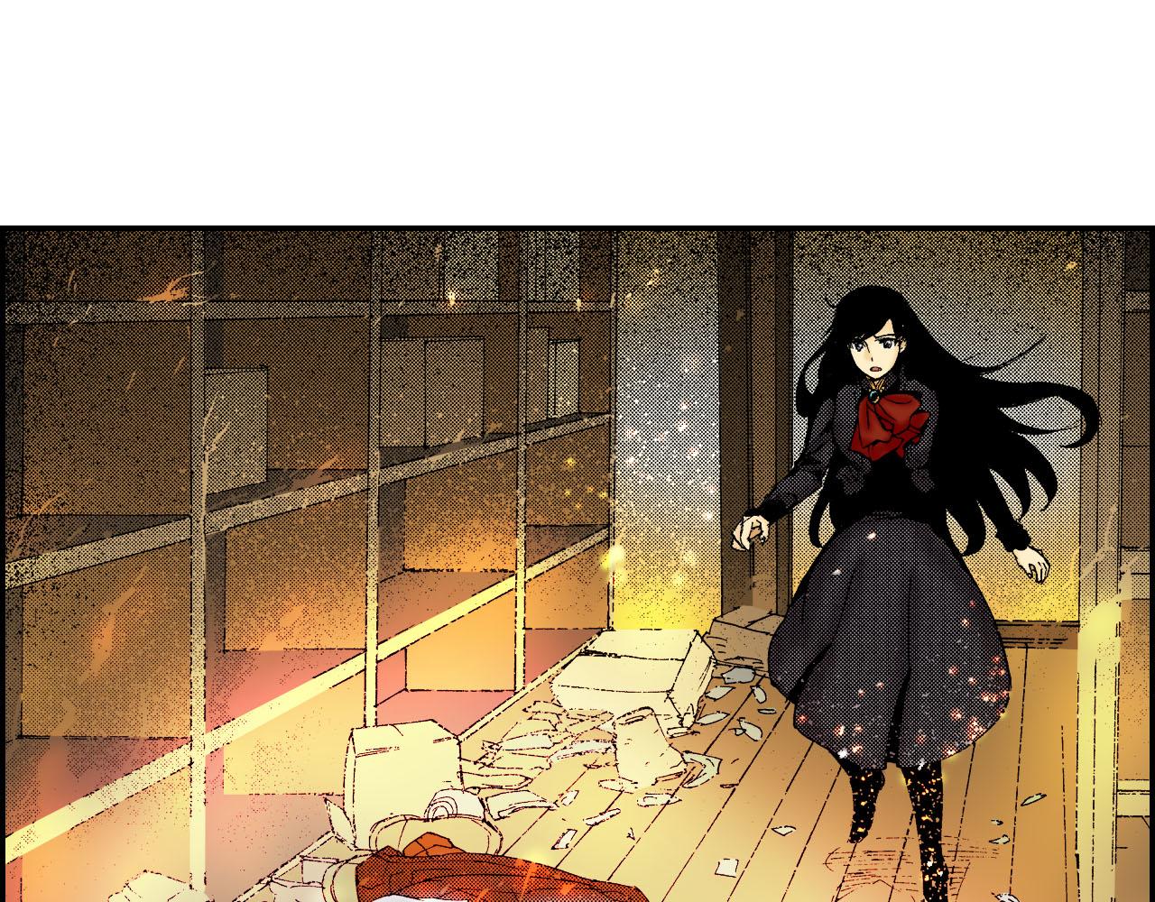 《琉璃宫梦幻古物店》第58话 想让你幸福（下） 第48页