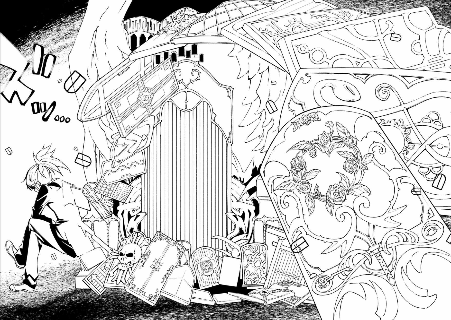 《食梦者玛利》第110话 第16页
